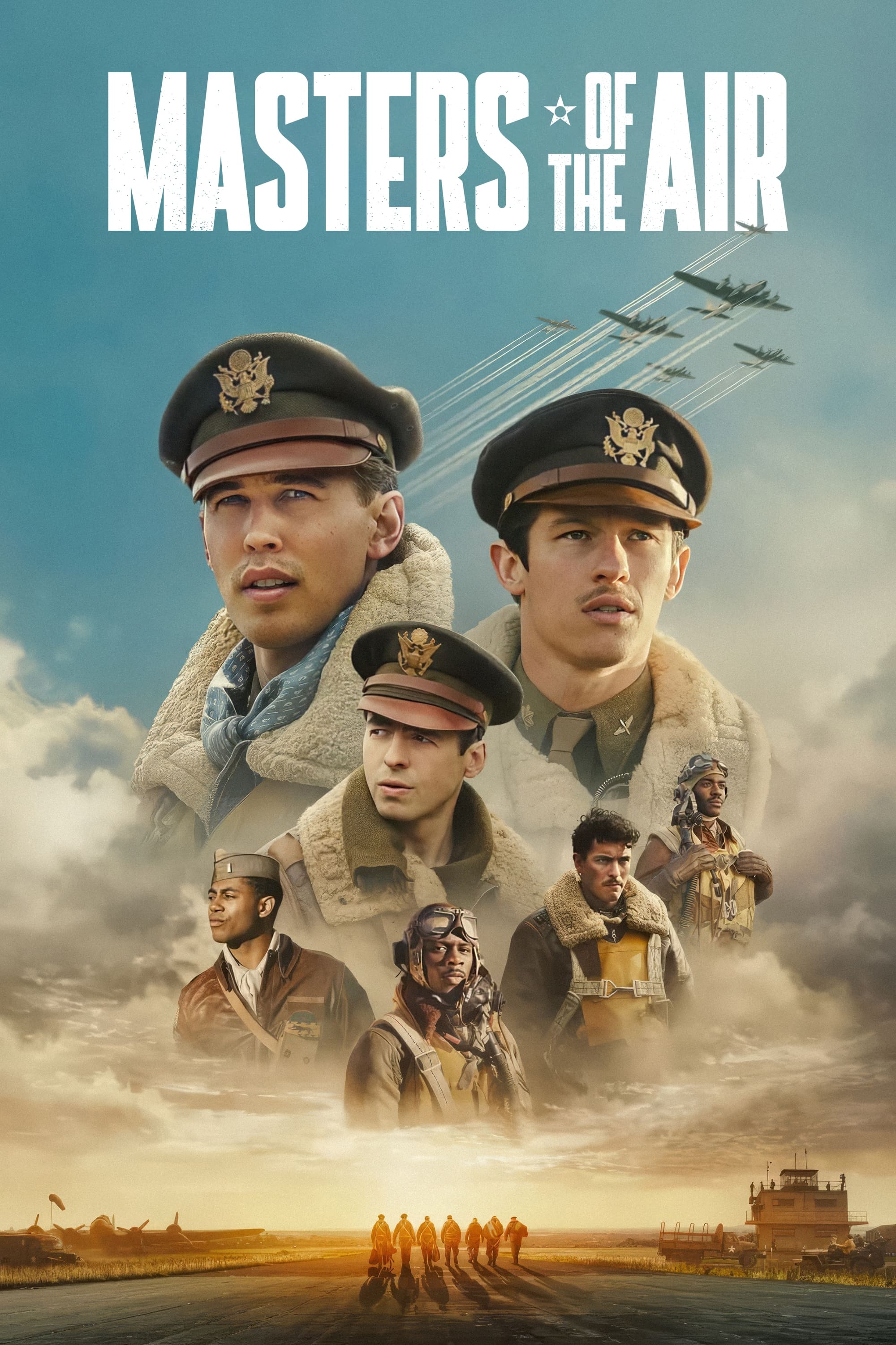 Masters of the Air [281841] (A1706236942) [[TV Shows]] --Plex--